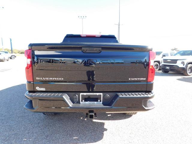 2025 Chevrolet Silverado 1500 Vehicle Photo in GATESVILLE, TX 76528-2745