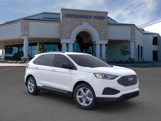 2024 Ford Edge Vehicle Photo in Weatherford, TX 76087