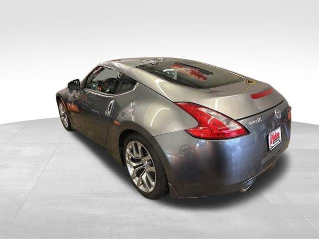 2013 Nissan 370Z Vehicle Photo in MEDINA, OH 44256-9631