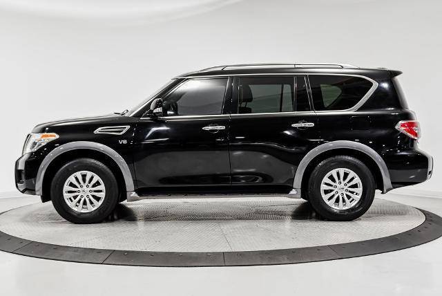 2019 Nissan Armada Vehicle Photo in Akron, OH 44312