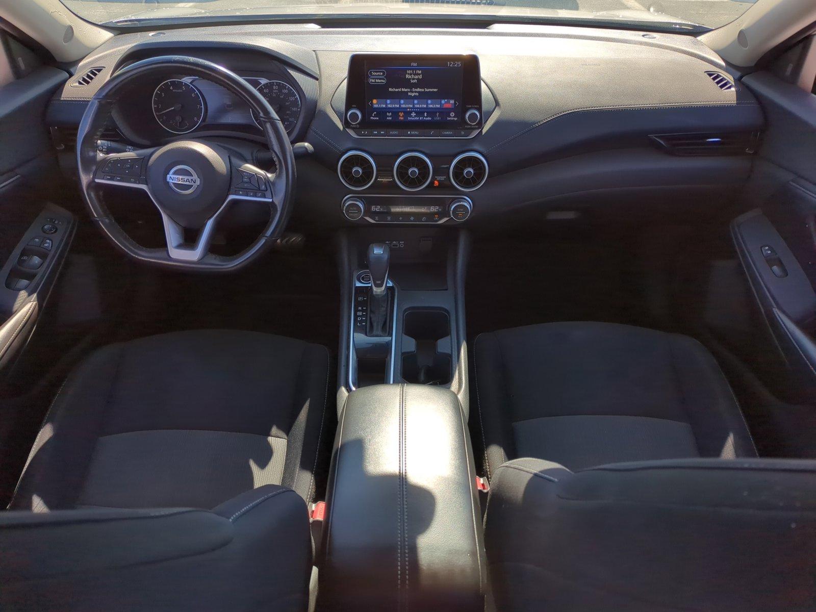 2021 Nissan Sentra Vehicle Photo in Ft. Myers, FL 33907