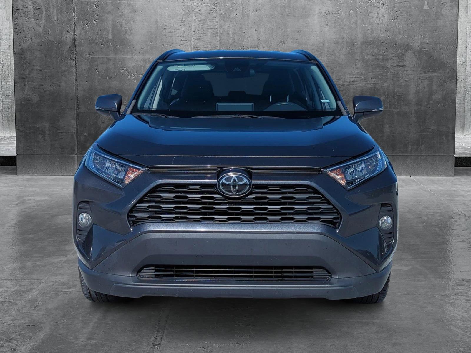 2021 Toyota RAV4 Vehicle Photo in Ft. Myers, FL 33907