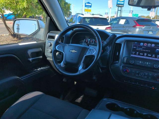 2017 Chevrolet Silverado 1500 Vehicle Photo in Killeen, TX 76541