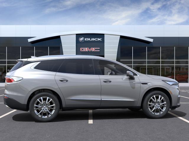 2024 Buick Enclave Vehicle Photo in LAS VEGAS, NV 89146-3033