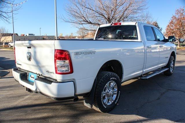 2021 Ram 3500 Vehicle Photo in MILES CITY, MT 59301-5791