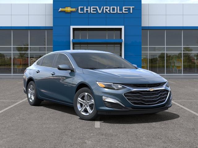 2024 Chevrolet Malibu Vehicle Photo in INDIANAPOLIS, IN 46227-0991