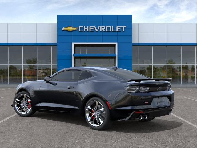 2024 Chevrolet Camaro Vehicle Photo in INDIANAPOLIS, IN 46227-0991