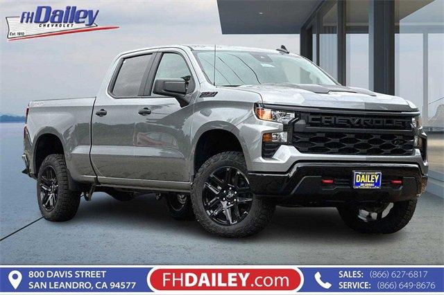 2024 Chevrolet Silverado 1500 Vehicle Photo in SAN LEANDRO, CA 94577-1512