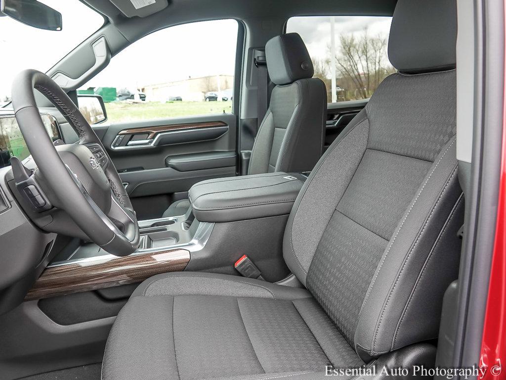 2024 Chevrolet Silverado 1500 Vehicle Photo in AURORA, IL 60503-9326