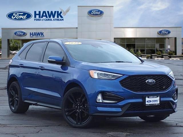 2020 Ford Edge Vehicle Photo in Plainfield, IL 60586