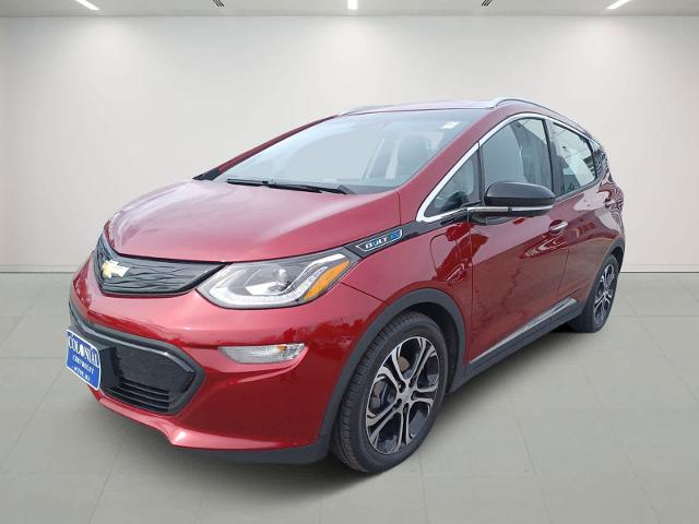 2020 Chevrolet Bolt EV Vehicle Photo in ACTON, MA 01720-5798