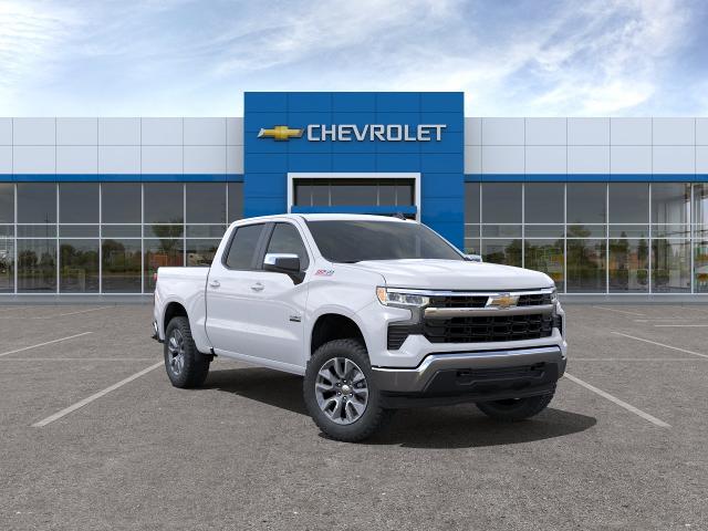 2024 Chevrolet Silverado 1500 Vehicle Photo in WACO, TX 76710-2592