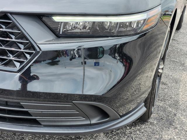 2024 Honda Accord Hybrid Vehicle Photo in Lawton, OK 73505