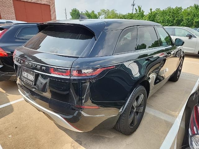 2020 Land Rover Range Rover Velar Vehicle Photo in Houston, TX 77007