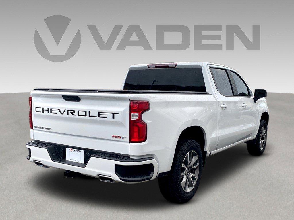 2022 Chevrolet Silverado 1500 LTD Vehicle Photo in SAVANNAH, GA 31406-4513