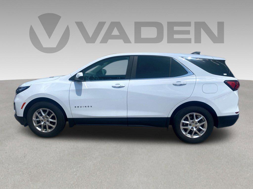 2022 Chevrolet Equinox Vehicle Photo in SAVANNAH, GA 31406-4513