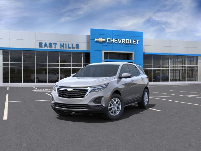 2024 Chevrolet Equinox Vehicle Photo in DOUGLASTON, NY 11362-1062