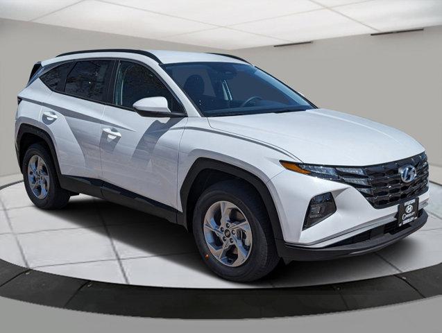 2024 Hyundai TUCSON Vehicle Photo in Greeley, CO 80634