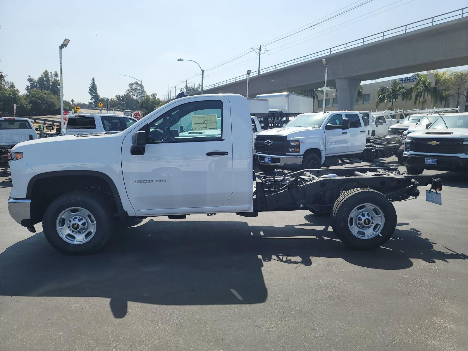 2024 Chevrolet Silverado 2500 HD Vehicle Photo in LA MESA, CA 91942-8211