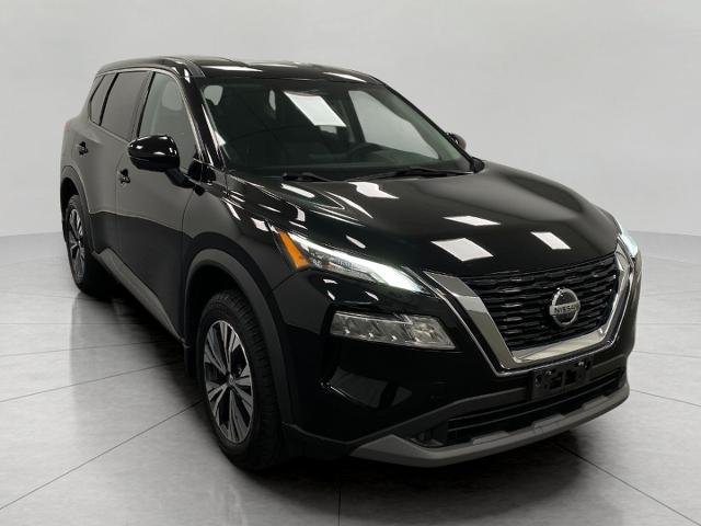 2021 Nissan Rogue Vehicle Photo in Appleton, WI 54913