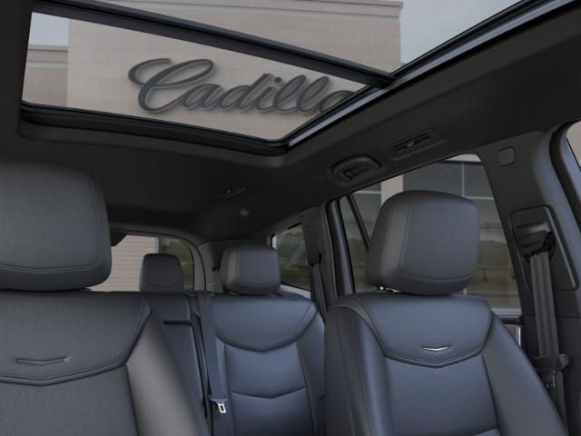 2024 Cadillac XT6 Vehicle Photo in MADISON, WI 53713-3220