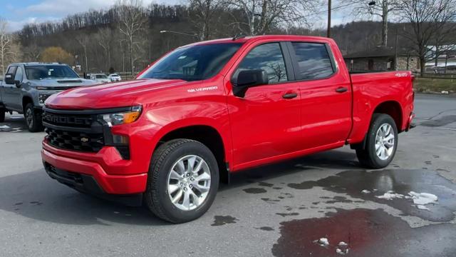 2024 Chevrolet Silverado 1500 Vehicle Photo in THOMPSONTOWN, PA 17094-9014