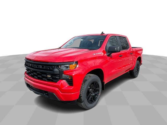 2024 Chevrolet Silverado 1500 Vehicle Photo in THOMPSONTOWN, PA 17094-9014