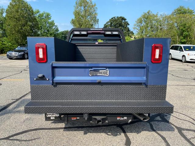 2024 Chevrolet Silverado 2500 HD Vehicle Photo in HUDSON, MA 01749-2782