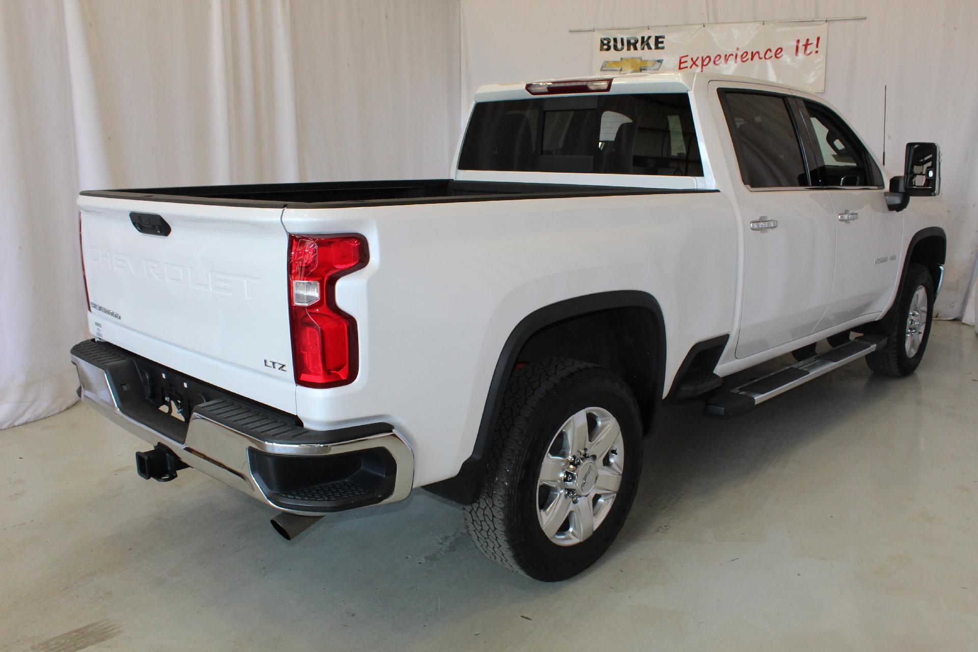 2020 Chevrolet Silverado 2500 HD Vehicle Photo in NORTHAMPTON, MA 01060-1120