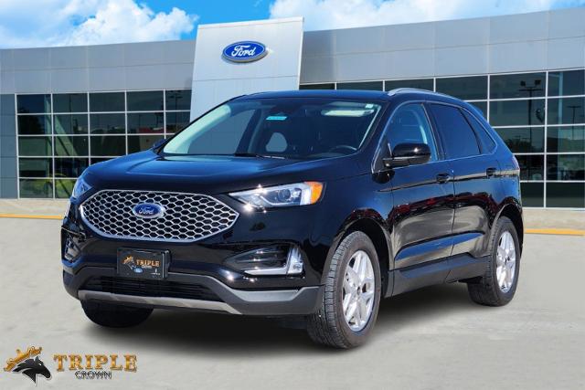 2024 Ford Edge Vehicle Photo in STEPHENVILLE, TX 76401-3713