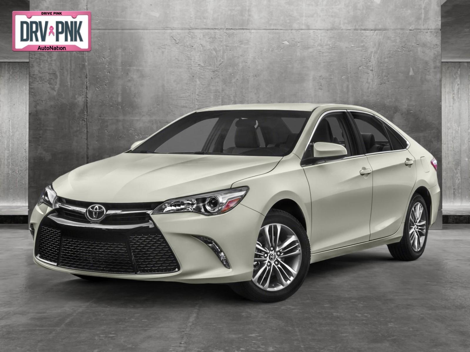 2017 Toyota Camry Vehicle Photo in Winter Park, FL 32792