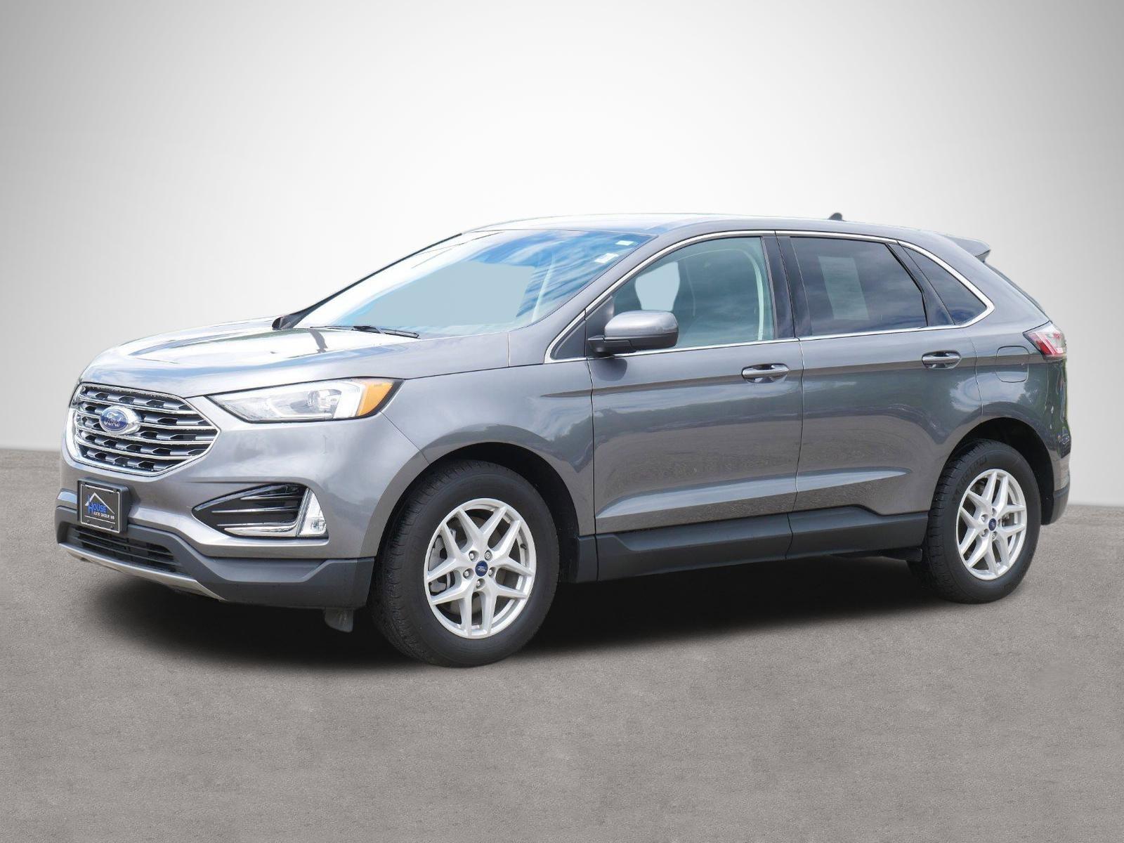 Used 2022 Ford Edge SEL with VIN 2FMPK4J9XNBA42450 for sale in Red Wing, Minnesota