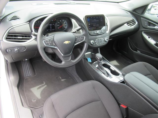 2023 Chevrolet Malibu Vehicle Photo in LEESBURG, FL 34788-4022