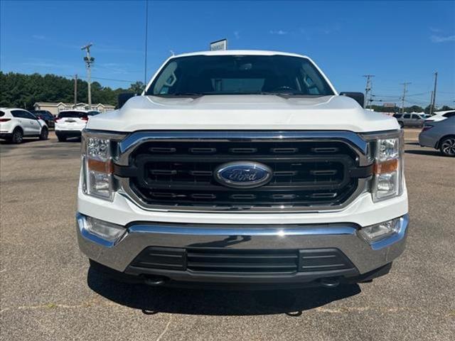 Used 2021 Ford F-150 XLT with VIN 1FTFW1E58MFA84381 for sale in Carthage, MS