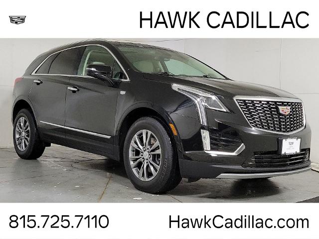 2021 Cadillac XT5 Vehicle Photo in JOLIET, IL 60435-8135