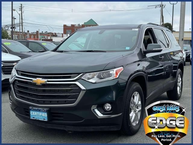 2021 Chevrolet Traverse Vehicle Photo in FREEPORT, NY 11520-3923