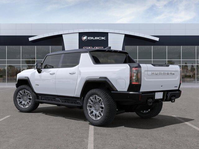 2024 GMC HUMMER EV Pickup Vehicle Photo in PASADENA, CA 91107-3803