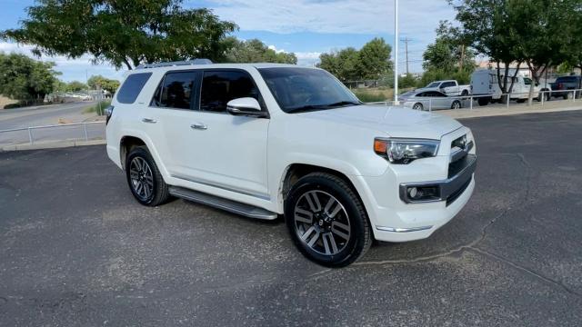 Used 2016 Toyota 4Runner Limited with VIN JTEBU5JR7G5298496 for sale in Gallup, NM