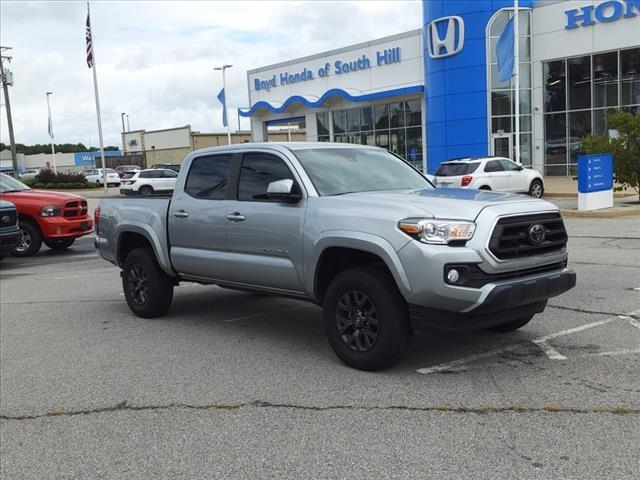 2023 Toyota Tacoma 4WD Vehicle Photo in South Hill, VA 23970