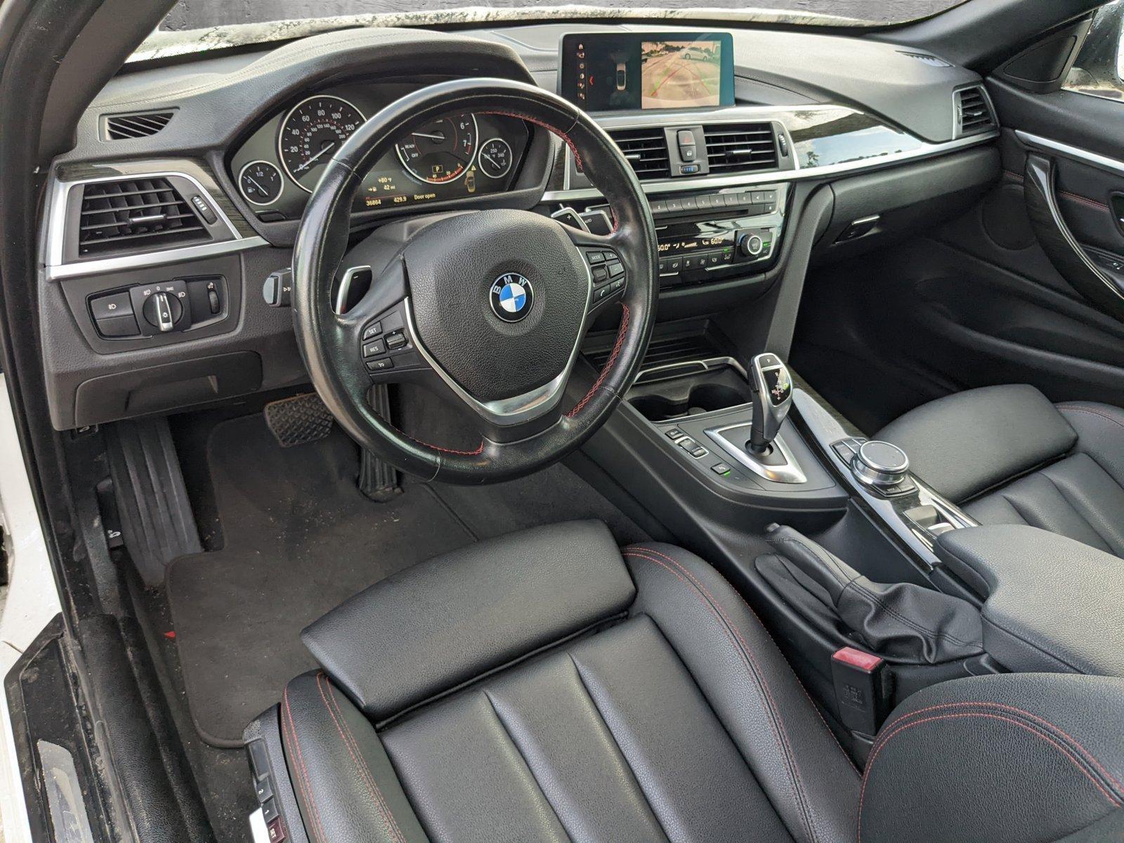 2019 BMW 430i Vehicle Photo in Davie, FL 33331