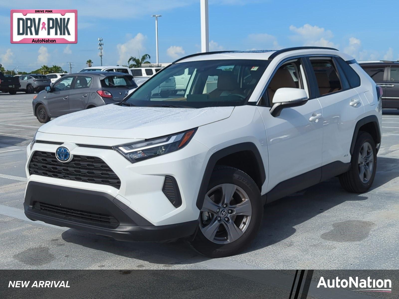 2024 Toyota RAV4 Vehicle Photo in Ft. Myers, FL 33907