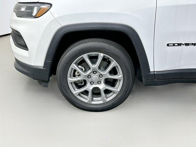 2024 Jeep Compass Vehicle Photo in Doylsetown, PA 18901