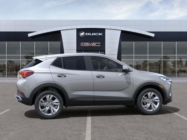 2025 Buick Encore GX Vehicle Photo in GREEN BAY, WI 54303-3330