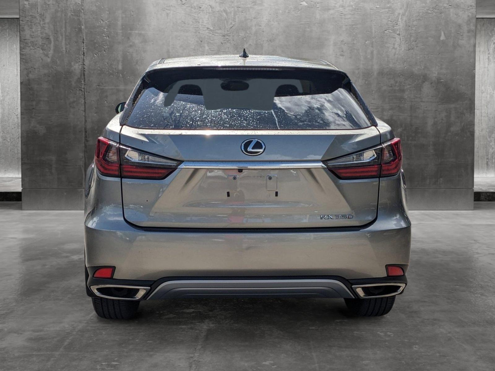 2022 Lexus RX 350 Vehicle Photo in WEST PALM BEACH, FL 33407-3296