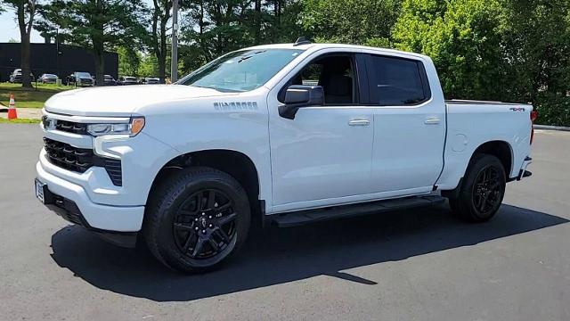 2024 Chevrolet Silverado 1500 Vehicle Photo in Marlton, NJ 08053