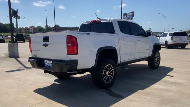 2020 Chevrolet Colorado Vehicle Photo in DURANT, OK 74701-4624