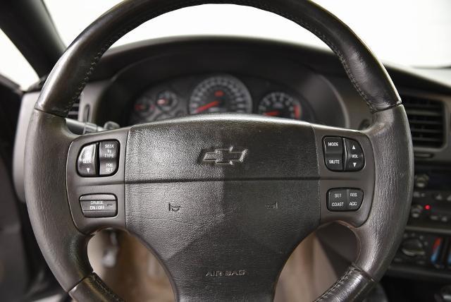 2003 Chevrolet Monte Carlo Vehicle Photo in Akron, OH 44312