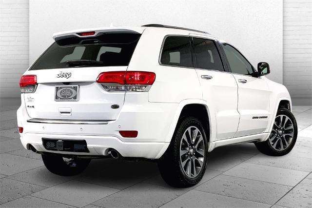 2017 Jeep Grand Cherokee Vehicle Photo in Lees Summit, MO 64086