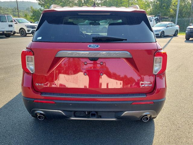 2021 Ford Explorer Vehicle Photo in Boyertown, PA 19512