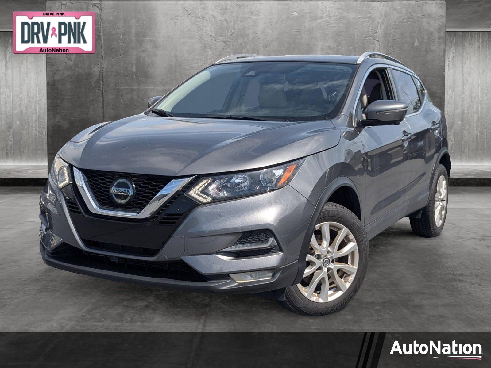 2021 Nissan Rogue Sport Vehicle Photo in Miami, FL 33135